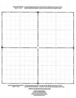 660-330 Map Sheet Pad