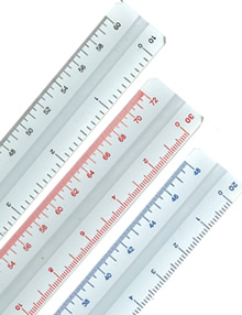 Engineer scale